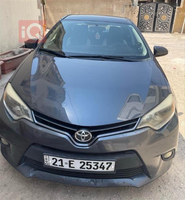 Toyota Corolla 2016 for sale in Iraq - Baghdad